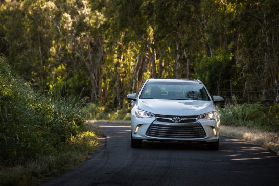 2017 Toyota Camry XLE