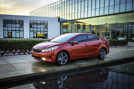 2017 Forte Sedan