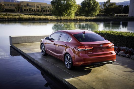 2017 Forte Sedan