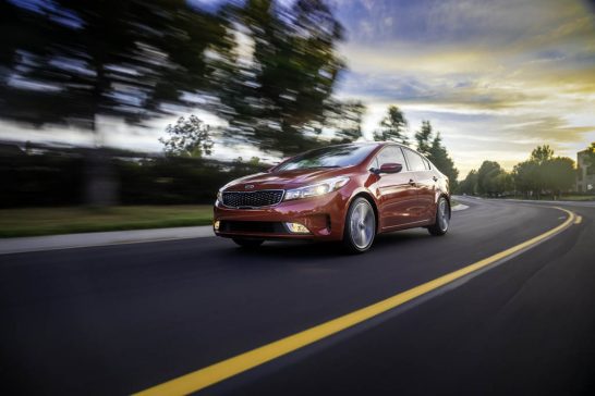 2017 Forte Sedan