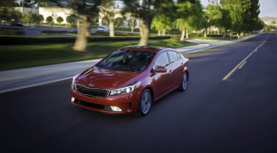 2017 Forte Sedan