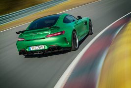2018 Mercedes-AMG GT R