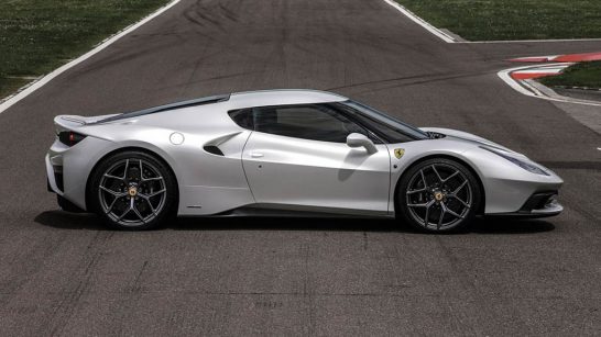 Ferrari 458 MM Speciale