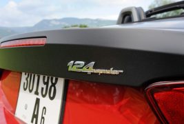 Abarth 124 Spider 2016 11