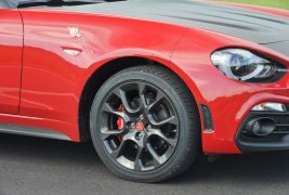 Abarth 124 Spider 2016 13