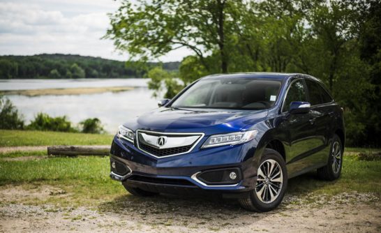 2016 Acura RDX