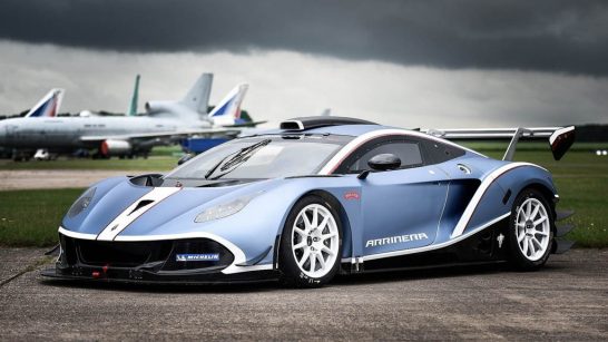 Arrinera Hussarya GT