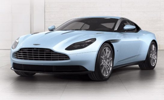 Aston Martin DB11