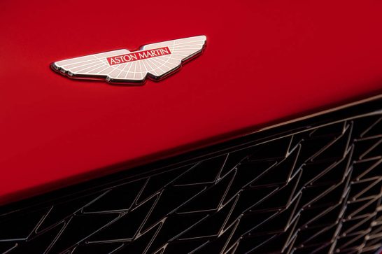 Aston-Martin-Vanquish-Zagato-grille-badge