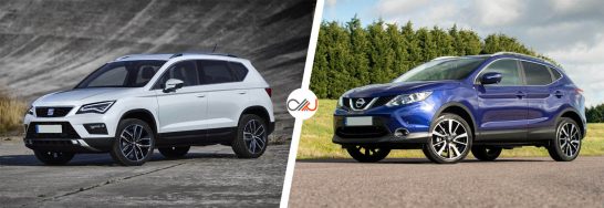 Ateca_Qashqai_Styling