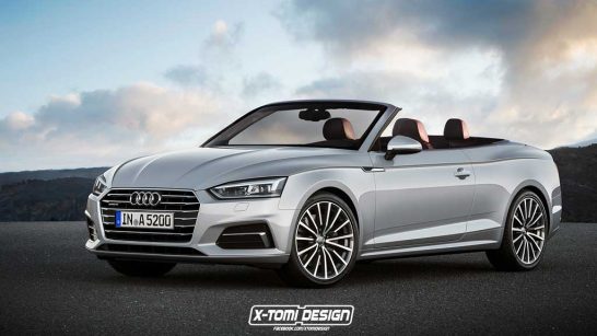 Audi A5 Cabriolet