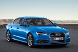 Audi A6 01