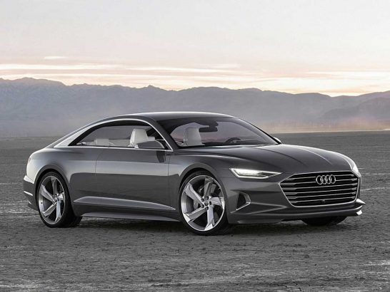 Audi Prologue Concept 01