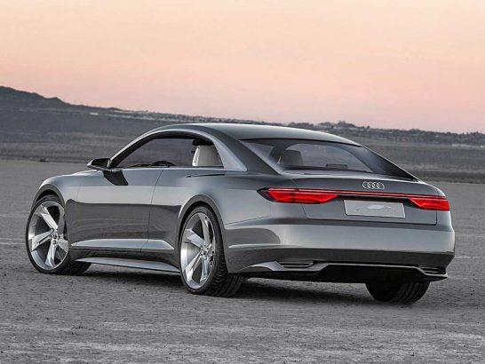 Audi Prologue Concept