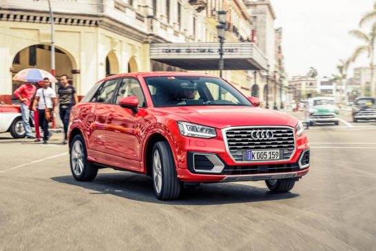 Audi Q2 2016