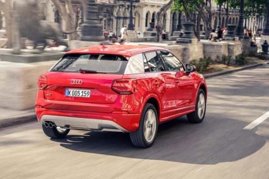 Audi Q2 2016