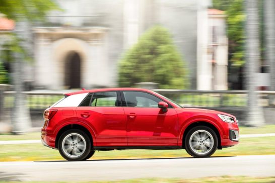 Audi Q2 2016