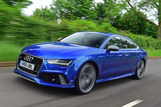 Audi RS7 Performance 2016