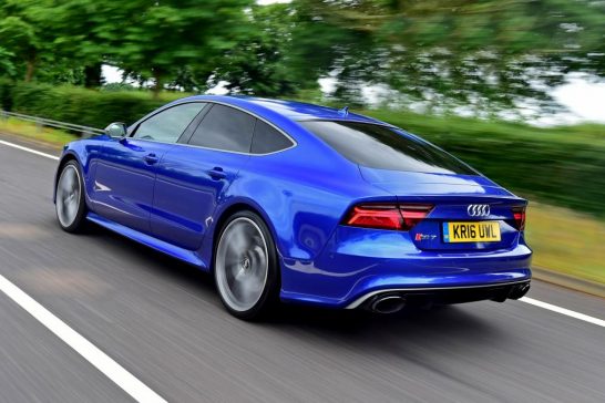 Audi RS7 Performance 2016