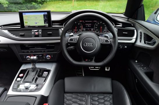 Audi RS7 Performance 2016