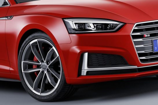 Audi S5 2016