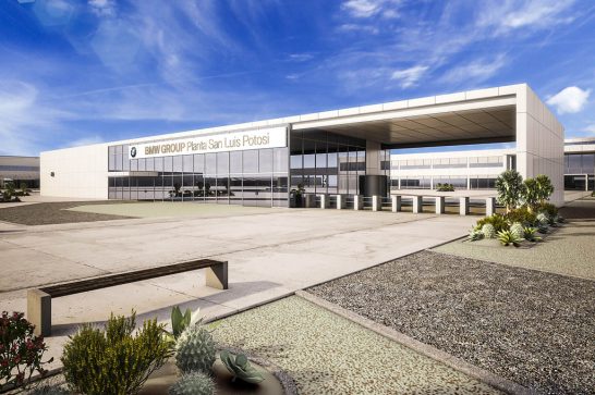 BMW-Group-Plant-San-Luis-Potosi-exterior