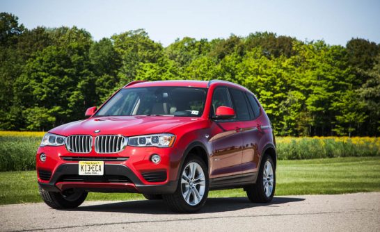 BMW X3 xDrive35i