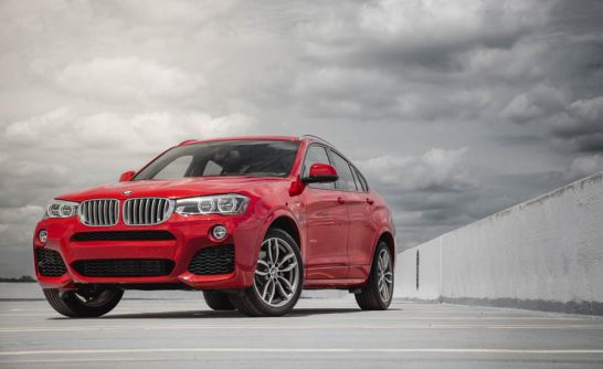 BMW X4 01