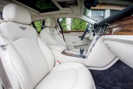 Bentley Mulsanne V8 2016