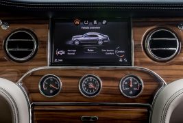 Bentley Mulsanne V8 2016 12