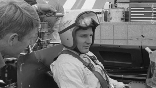 Bruce McLaren