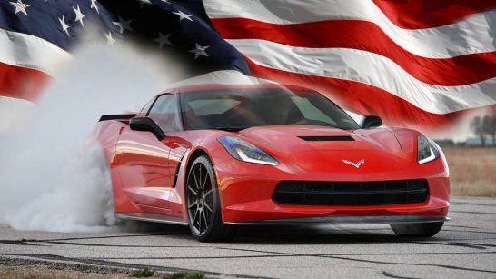 C7-Corvette-Stingray-with-American-Flag