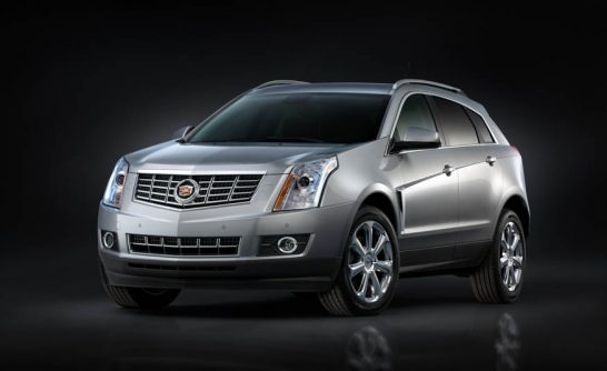 Cadillac SRX Crossover