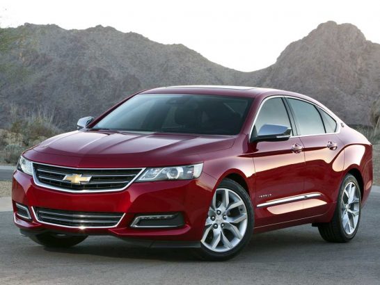 Chevrolet-Impala-LTZ-2014