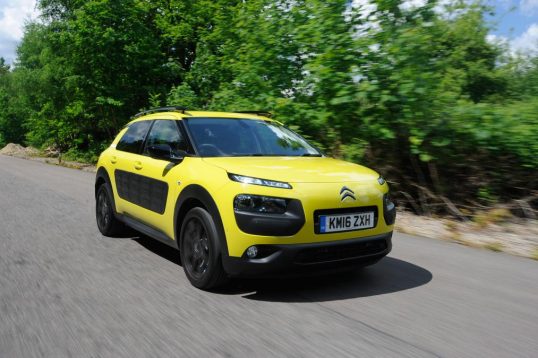 citroen cactus