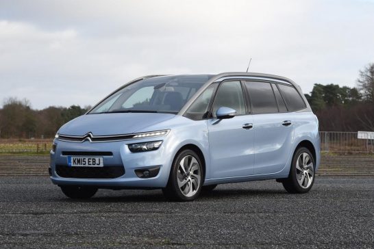 Citroen Grand C4 Picasso