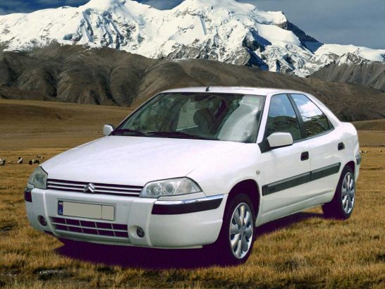 Citroen Xantia