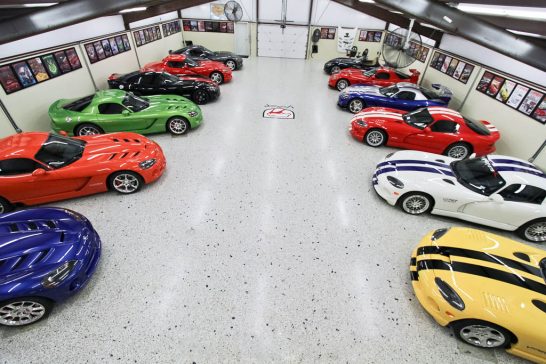 Dodge-Viper-collection