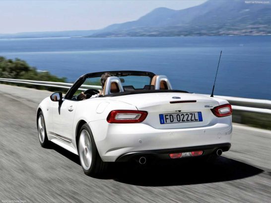 Fiat 124 Spider 12