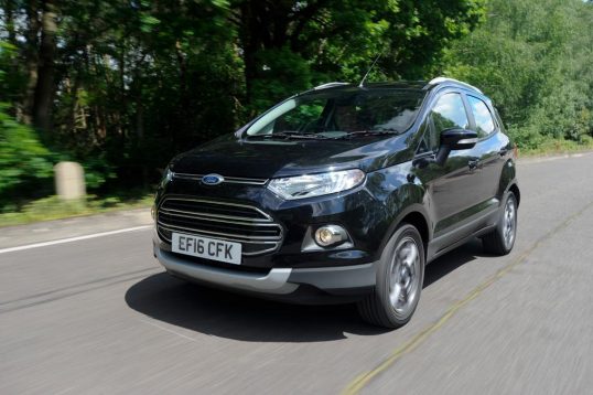 ford ecosport