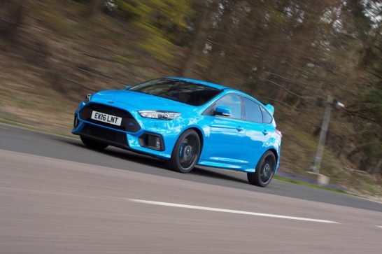 Ford Focus RS