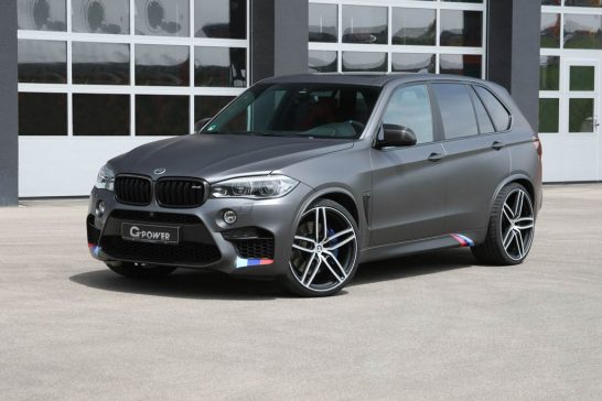 G-Power BMW X5 M