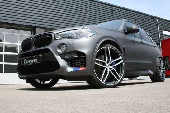 G-Power BMW X5 M