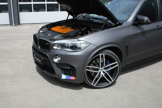 G-Power BMW X5 M