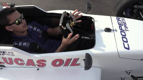 Lucas Oil School of Racing