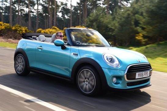 MINI Convertible