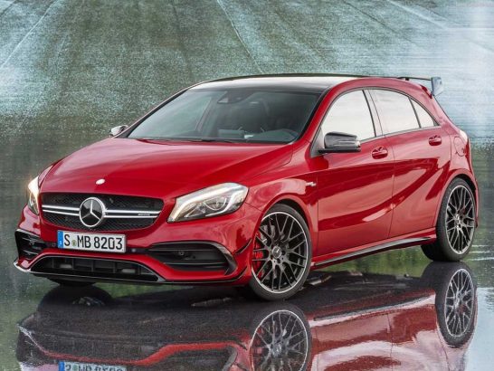 Mercedes-Benz-A45-AMG