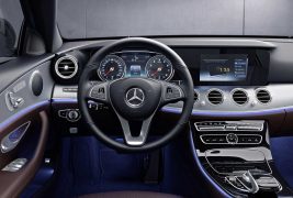 Mercedes Benz E Class 03