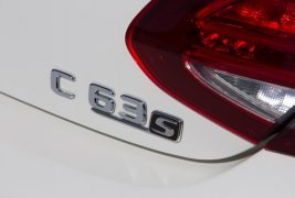 Mercedes C 63 AMG S Cabriolet 2016 12