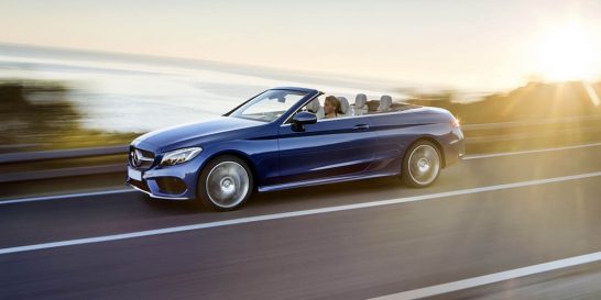 Mercedes C-Class Cabriolet